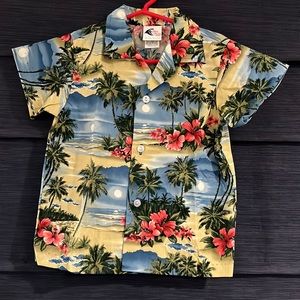Nui Nalu Hawaii  shirt size 5 children’s